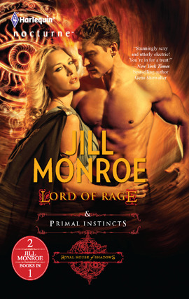 Title details for Lord of Rage & Primal Instincts: Lord of Rage\Primal Instincts by Jill Monroe - Available